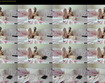 issabelle_69 — 41 minute Chaturbate couple cam show recording, 1080p, Jul 1, 2021