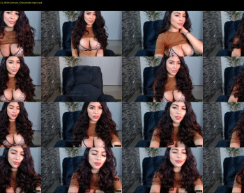 itsssssssme_lana — 61 minute Chaturbate female cam show recording, 720p, Jul 1, 2021
