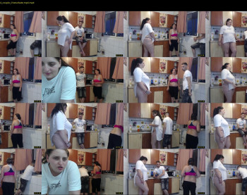 iuliana32 — 46 minute Chaturbate couple cam show recording, 1080p, Jul 1, 2021