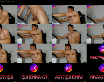 ivanhot279 — 47 minute Chaturbate male cam show recording, 1080p, Jul 1, 2021