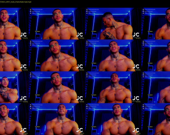 jackson__cottonwood — 5 minute Chaturbate male cam show recording, 720p, Jul 2, 2021