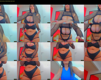 jessielines — 22 minute Chaturbate female cam show recording, 1080p, Jul 1, 2021