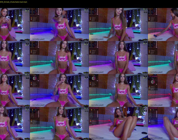kalisa_pearl — 14 minute Chaturbate female cam show recording, 1080p, Jul 1, 2021