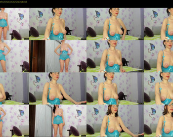 karolinecher — 44 minute Chaturbate female cam show recording, 720p, Jul 1, 2021