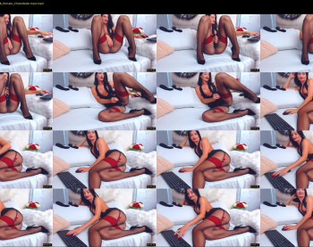 katedolly — 9 minute Chaturbate female cam show recording, 1080p, Jul 1, 2021