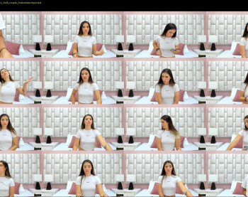 katy_and_paola — 23 minute Chaturbate couple cam show recording, 1080p, Jul 1, 2021