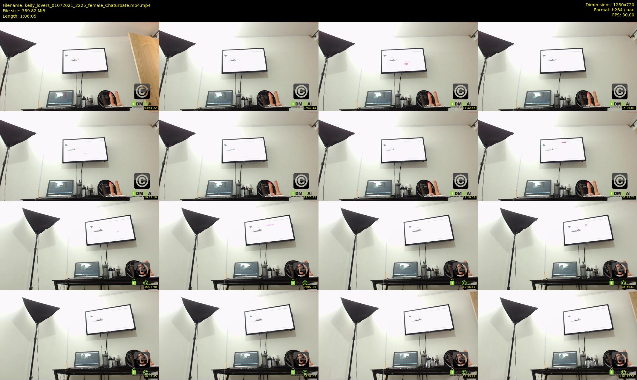 keily_lovers — 67 minute Chaturbate female cam show recording, 720p, Jul 1, 2021