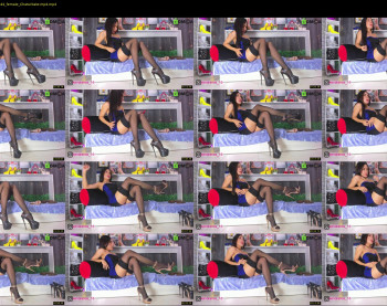 kendrarios — 45 minute Chaturbate female cam show recording, 720p, Jul 2, 2021