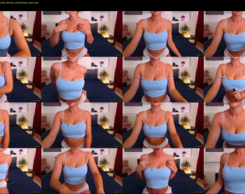 kiranightlyxo — 32 minute Chaturbate female cam show recording, 720p, Jul 1, 2021