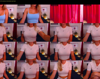 kiranightlyxo — 17 minute Chaturbate female cam show recording, 720p, Jul 1, 2021