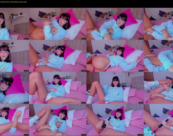 kittenmoon_ — 70 minute Chaturbate female cam show recording, 1080p, Jul 1, 2021