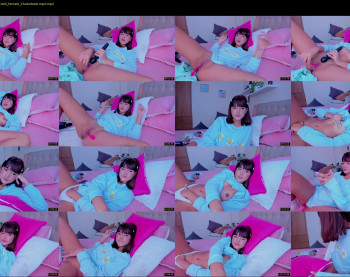 kittenmoon_ — 70 minute Chaturbate female cam show recording, 1080p, Jul 1, 2021
