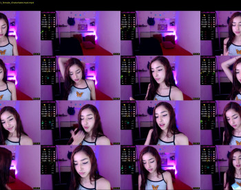 kloeking_ — 20 minute Chaturbate female cam show recording, 1080p, Jul 1, 2021