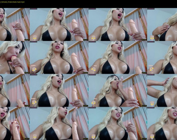 kmipearl — 3 minute Chaturbate female cam show recording, 720p, Jul 1, 2021