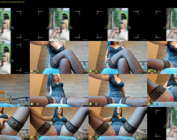 krisi_kiss — 67 minute Chaturbate female cam show recording, 1080p, Jul 1, 2021
