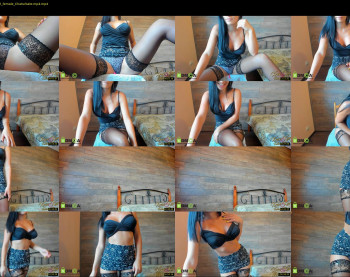 krisi_kiss — 69 minute Chaturbate female cam show recording, 1080p, Jul 1, 2021