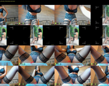 krisi_kiss — 74 minute Chaturbate female cam show recording, 1080p, Jul 1, 2021
