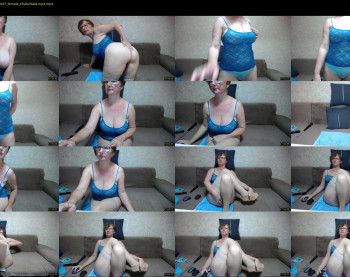 kseniaulove — 43 minute Chaturbate female cam show recording, 720p, Jul 1, 2021
