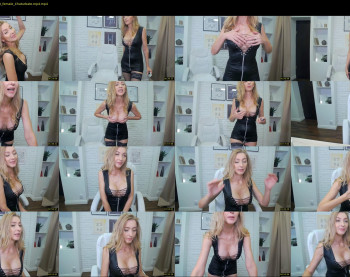 ladyleea — 6 minute Chaturbate female cam show recording, 1080p, Jul 1, 2021