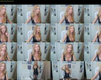 ladyleea — 6 minute Chaturbate female cam show recording, 1080p, Jul 1, 2021