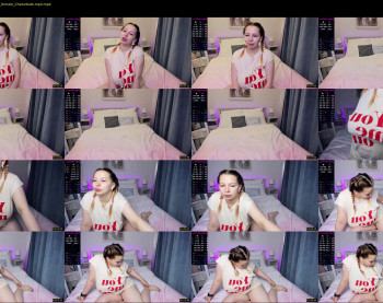 lafextra — 7 minute Chaturbate female cam show recording, 1080p, Jul 2, 2021