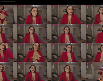 lanabosch — 44 minute Chaturbate female cam show recording, 720p, Jul 1, 2021