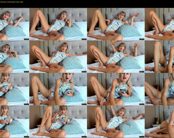 larissa4 — 14 minute Chaturbate female cam show recording, 1080p, Jul 1, 2021