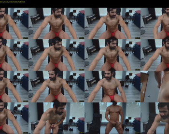 latino23bom — 28 minute Chaturbate male cam show recording, 1080p, Jul 1, 2021