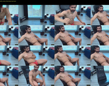 latino23bom — 69 minute Chaturbate male cam show recording, 1080p, Jul 1, 2021