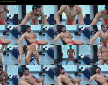 latino23bom — 39 minute Chaturbate male cam show recording, 1080p, Jul 1, 2021