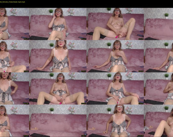 lelapopins — 70 minute Chaturbate female cam show recording, 720p, Jul 1, 2021