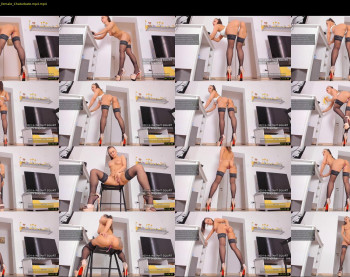 lillemax — 70 minute Chaturbate female cam show recording, 1080p, Jul 1, 2021