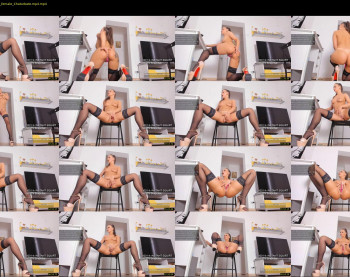 lillemax — 10 minute Chaturbate female cam show recording, 1080p, Jul 1, 2021