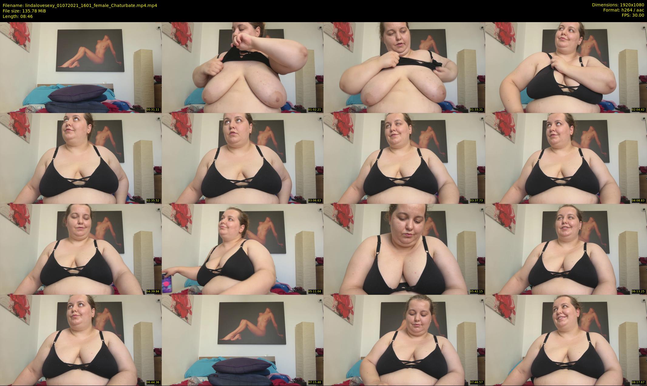 lindalovesexy — 9 minute Chaturbate female cam show recording, 1080p, Jul 1, 2021