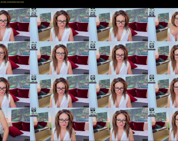 lisacroft — 13 minute Chaturbate female cam show recording, 1080p, Jul 1, 2021