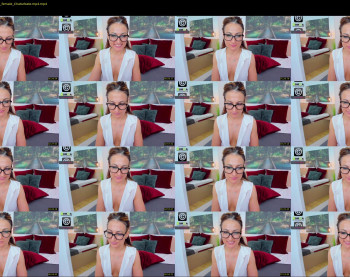 lisacroft — 9 minute Chaturbate female cam show recording, 1080p, Jul 1, 2021