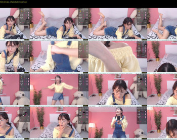 little_effy18 — 48 minute Chaturbate female cam show recording, 1080p, Jul 2, 2021