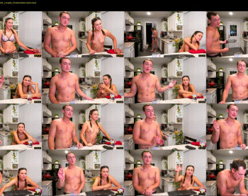 livanddrew — 14 minute Chaturbate couple cam show recording, 1080p, Jul 1, 2021
