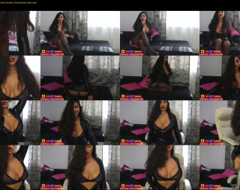 lylas_malika — 23 minute Chaturbate female cam show recording, 1080p, Jul 1, 2021