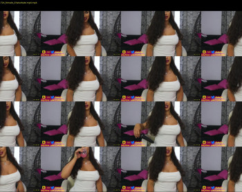 lylas_malika — 3 minute Chaturbate female cam show recording, 1080p, Jul 1, 2021