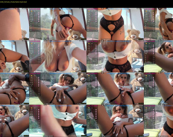 m1ss_ariana — 18 minute Chaturbate female cam show recording, 1080p, Jul 1, 2021