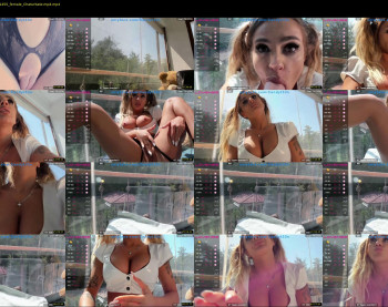 m1ss_ariana — 48 minute Chaturbate female cam show recording, 1080p, Jul 1, 2021