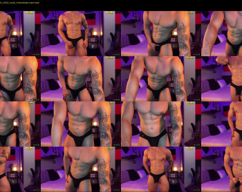 magnus_savage — 9 minute Chaturbate male cam show recording, 1080p, Jul 2, 2021