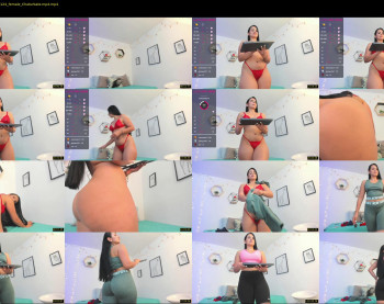 malejadiaz_ — 70 minute Chaturbate female cam show recording, 1080p, Jul 2, 2021