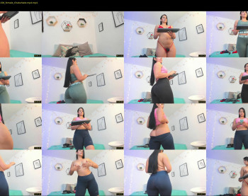 malejadiaz_ — 70 minute Chaturbate female cam show recording, 1080p, Jul 2, 2021