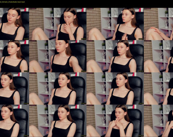 margolori — 3 minute Chaturbate couple cam show recording, 1080p, Jul 2, 2021
