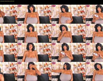 mariicha — 26 minute Chaturbate female cam show recording, 720p, Jul 1, 2021