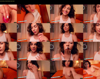 martajolie — 41 minute Chaturbate female cam show recording, 1080p, Jul 1, 2021
