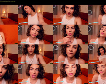 martajolie — 71 minute Chaturbate female cam show recording, 1080p, Jul 2, 2021