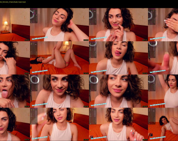 martajolie — 51 minute Chaturbate female cam show recording, 1080p, Jul 2, 2021